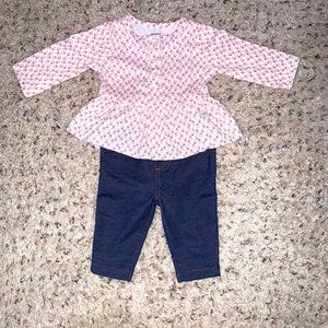 Carters 3 Month Set